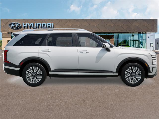 2026 Hyundai Palisade Blue SEL 8P