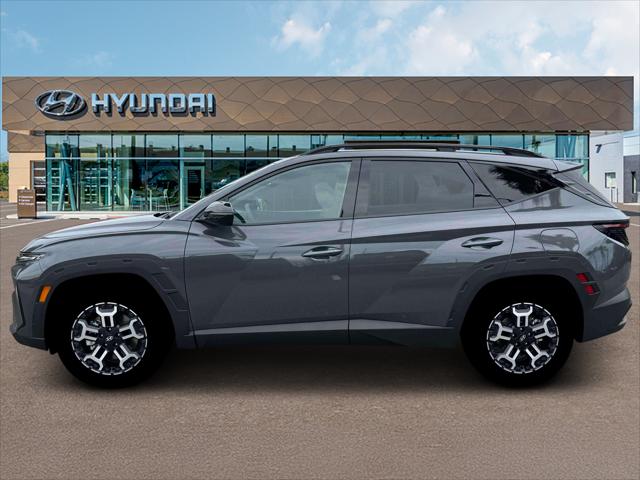 2026 Hyundai Tucson XRT