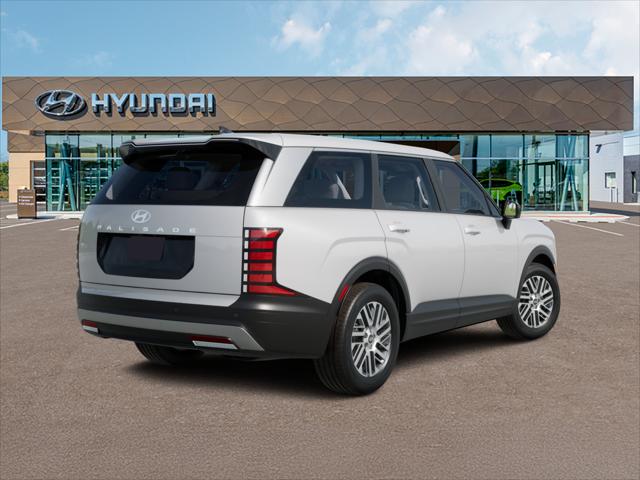2026 Hyundai Palisade SE