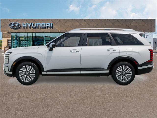 2026 Hyundai Palisade Blue SEL 8P