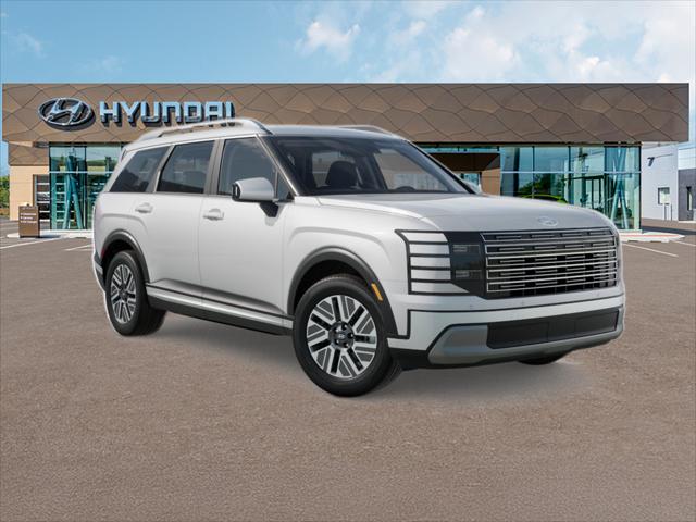 2026 Hyundai Palisade Blue SEL 8P