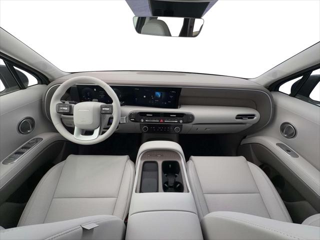2026 Hyundai Palisade Blue SEL 8P