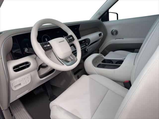 2026 Hyundai Palisade Blue SEL 8P