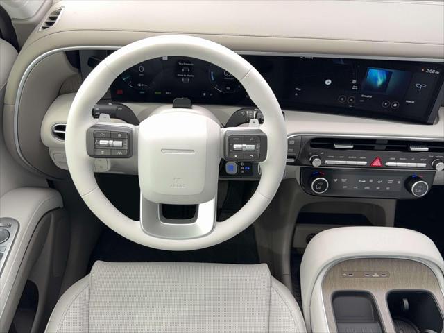 2026 Hyundai Palisade Blue SEL 8P