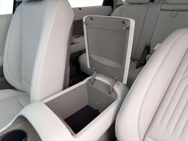 2026 Hyundai Palisade Blue SEL 8P