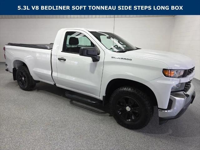 2019 Chevrolet Silverado 1500 Work Truck for sale in Chilton, WI