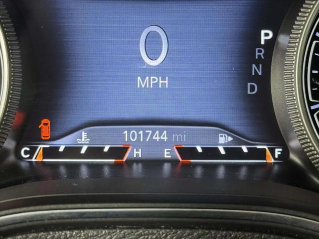 2019 Jeep Cherokee Trailhawk Elite 4x4