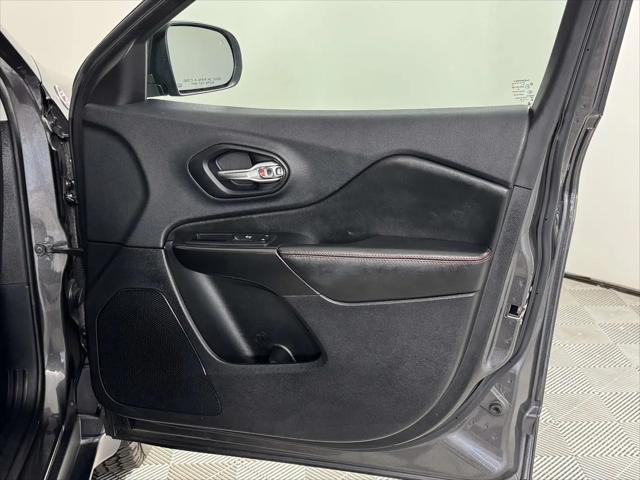 2019 Jeep Cherokee Trailhawk Elite 4x4