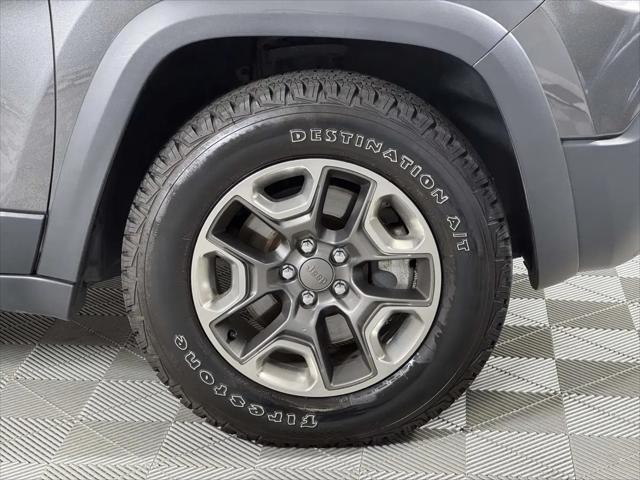 2019 Jeep Cherokee Trailhawk Elite 4x4