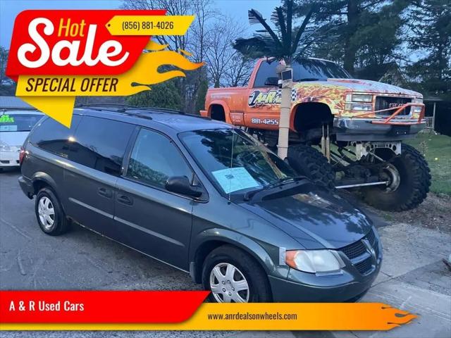 2004 Dodge Grand Caravan SE for sale in CLAYTON, NJ