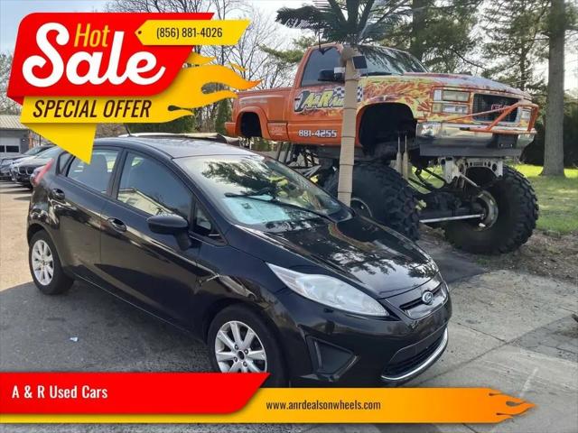 2011 Ford Fiesta SE for sale in CLAYTON, NJ