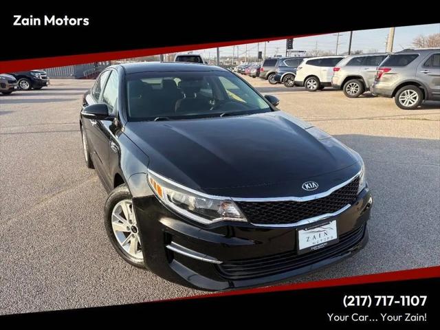 2018 Kia Optima LX for sale in Springfield, IL