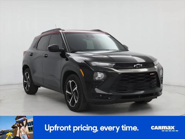 2021 Chevrolet TrailBlazer FWD RS for sale in Nashville, TN