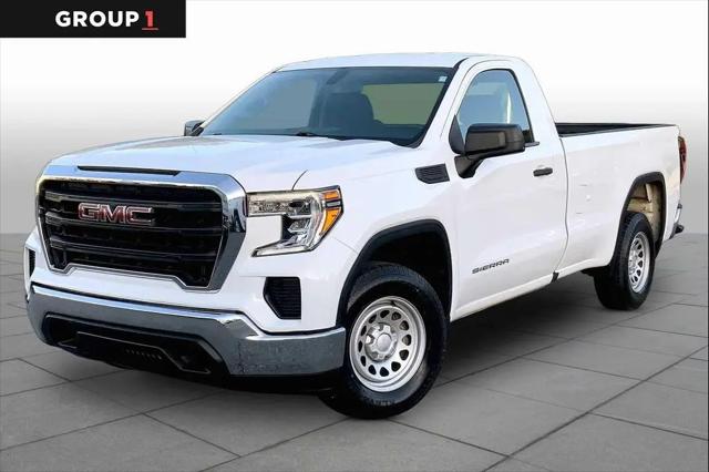 2022 GMC Sierra 1500 Limited 2WD Regular Cab Long Box Pro for sale in Columbus, GA