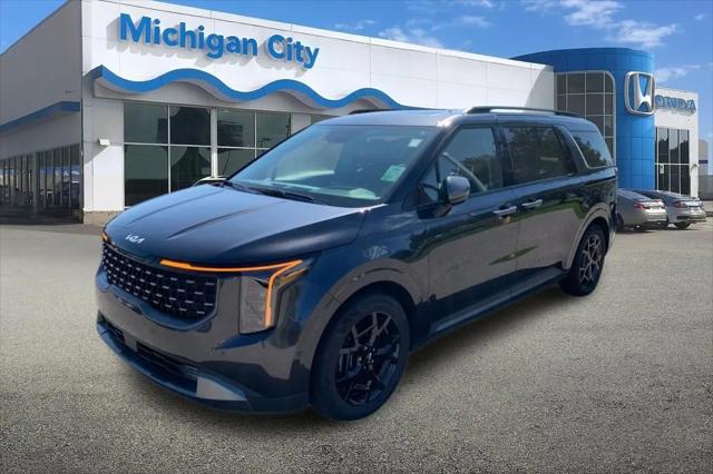 2025 Kia Carnival MPV SX Prestige for sale in Michigan City, IN