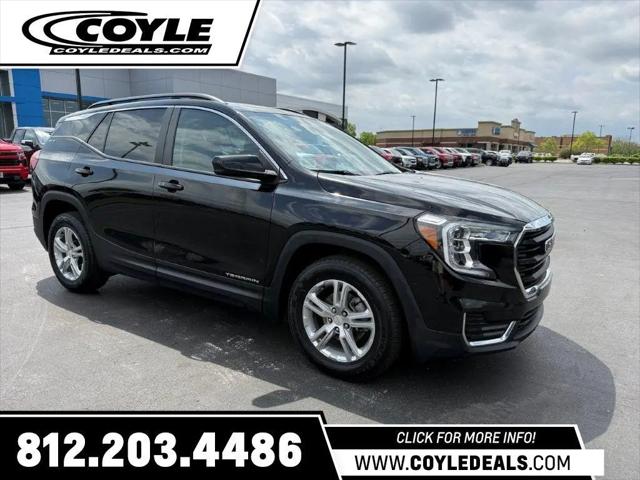 2022 GMC Terrain FWD SLE for sale in Clarksville, IN