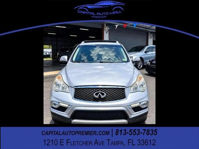 2017 INFINITI QX50 Base for sale in Tampa, FL