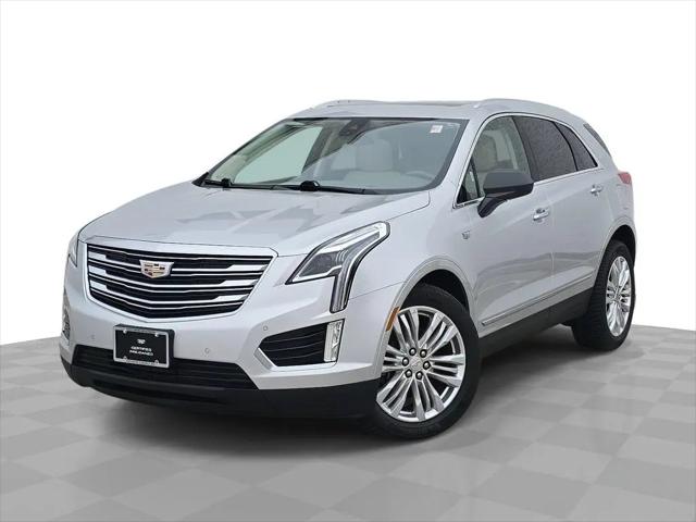 2018 Cadillac XT5 Premium Luxury for sale in West Bend, WI