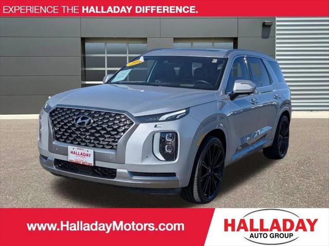 2022 Hyundai Palisade Calligraphy for sale in Cheyenne, WY