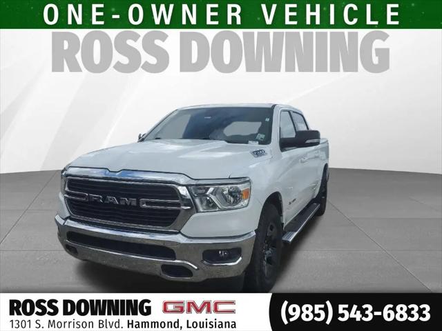 2021 Ram 1500 Big Horn Crew Cab 4x2 5'7" Box for sale in Hammond, LA