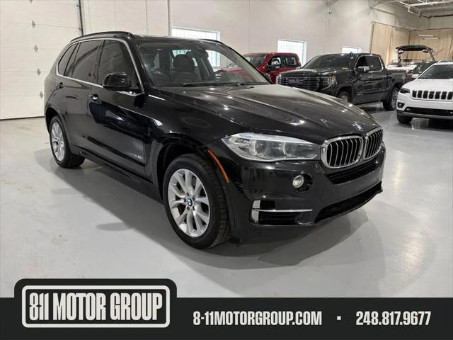 2014 BMW X5 xDrive50i for sale in Troy, MI