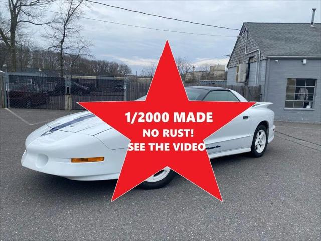 1994 Pontiac Firebird Formula for sale in Norwood, MA