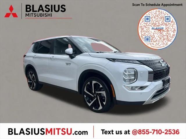2024 Mitsubishi Outlander PHEV SE S-AWC for sale in Brookfield, CT