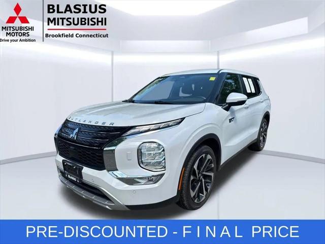 2024 Mitsubishi Outlander PHEV SE S-AWC for sale in Brookfield, CT