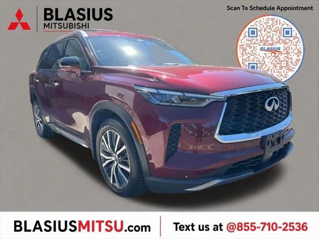 2023 INFINITI QX60 SENSORY AWD for sale in Brookfield, CT
