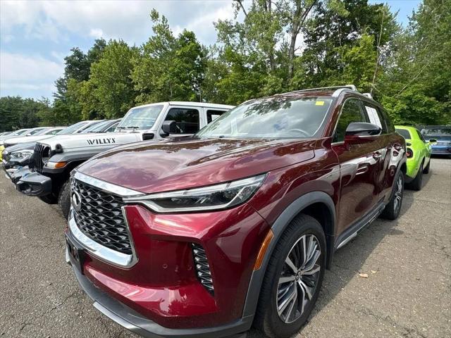 2023 INFINITI QX60 SENSORY AWD for sale in Brookfield, CT