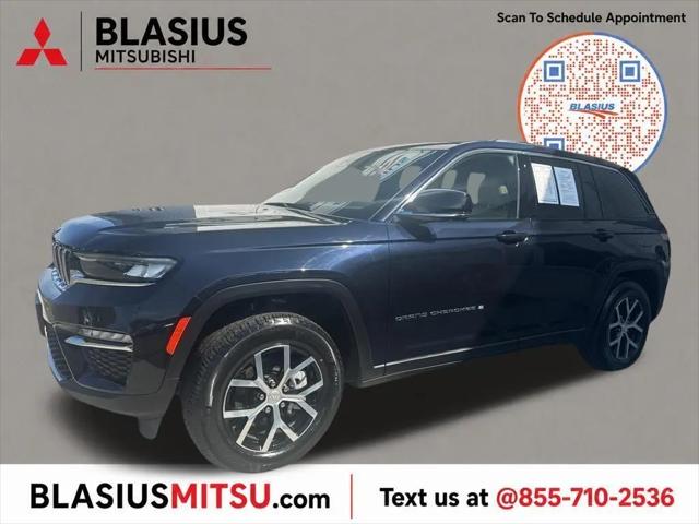 2023 Jeep Grand Cherokee Limited 4x4 for sale in Brookfield, CT