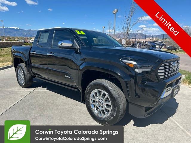 2026 Toyota Tacoma Limited for sale in Colorado Springs, CO