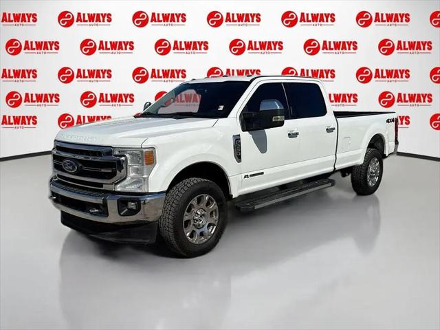 2021 Ford F-250 LARIAT for sale in Wichita Falls, TX