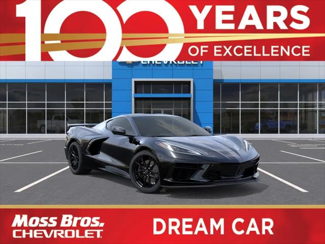 2026 Chevrolet Corvette Stingray Coupe, 1LT, RWD for sale in Moreno Valley, CA