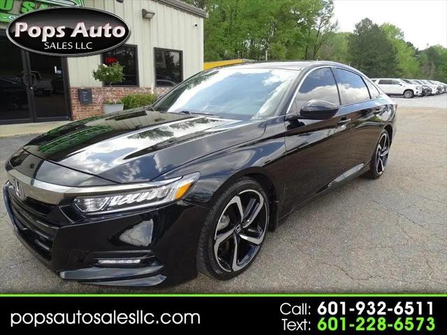 2019 Honda Accord Sport for sale in Florence, MS