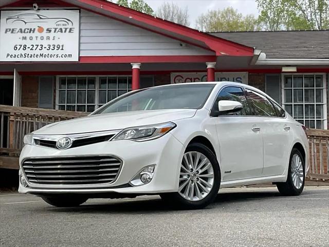 2014 Toyota Avalon Hybrid Limited for sale in Acworth, GA