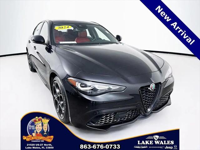 2024 Alfa Romeo Giulia Veloce AWD for sale in Lake Wales, FL