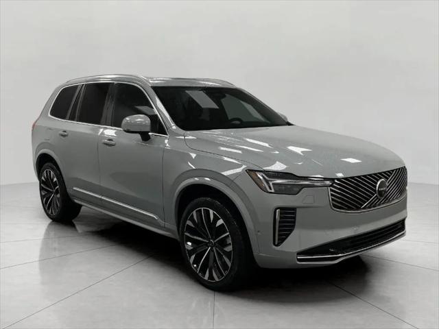 2026 Volvo XC90 Plus, B6 AWD Gas (mild hybrid), Gasoline, Bright, 7 Seats for sale in Appleton, WI