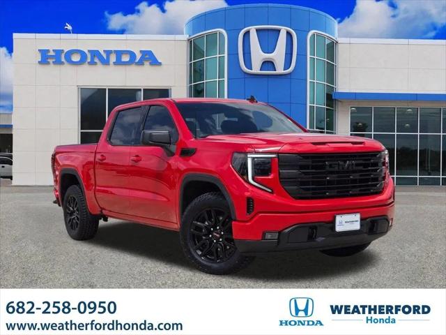 2024 GMC Sierra 1500 2WD Crew Cab Short Box Elevation for sale in Weatherford, TX