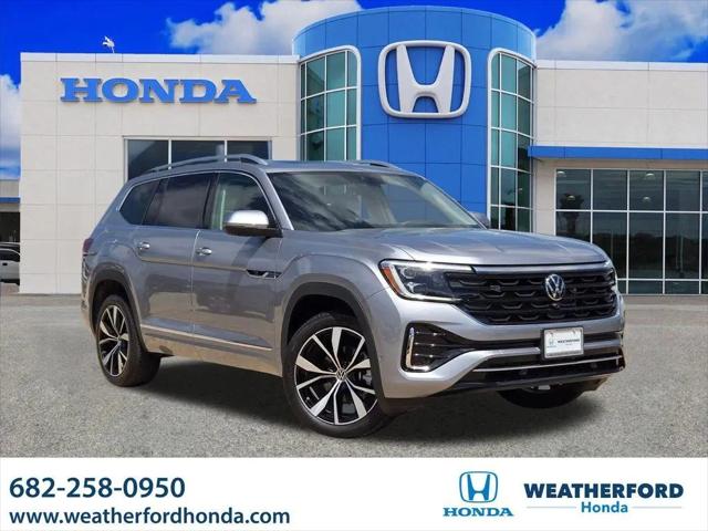 2025 Volkswagen Atlas 2.0T SEL Premium R-Line for sale in Weatherford, TX