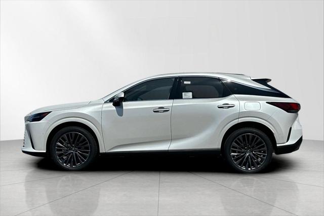 2026 Lexus RX 450h+ Luxury