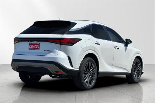 2026 Lexus RX 450h+ Luxury