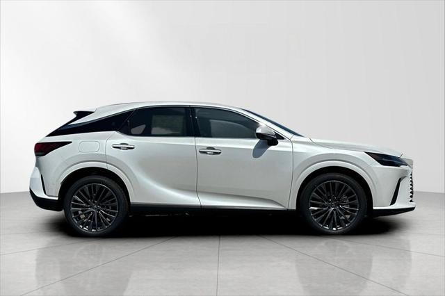 2026 Lexus RX 450h+ Luxury