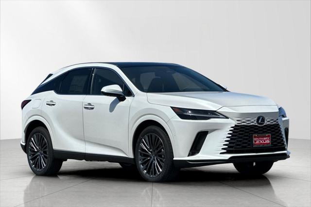 2026 Lexus RX 450h+ Luxury