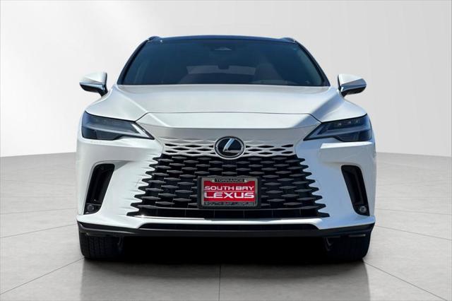 2026 Lexus RX 450h+ Luxury