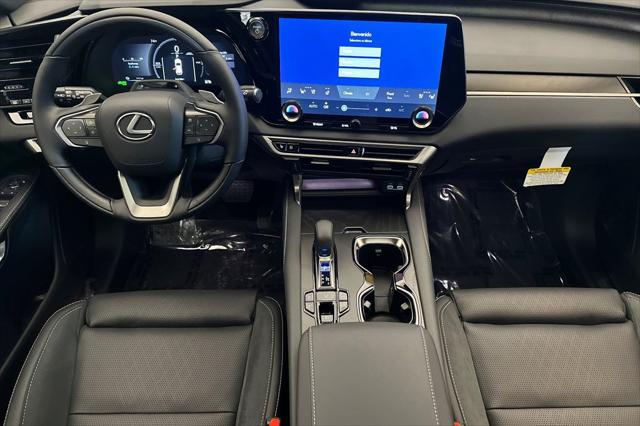 2026 Lexus RX 450h+ Luxury