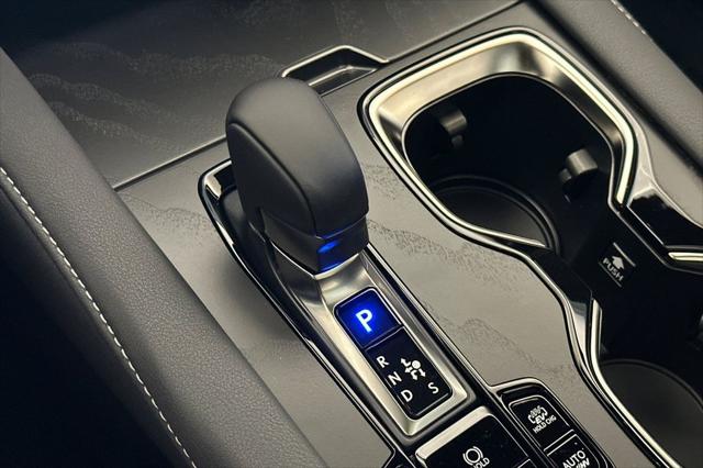 2026 Lexus RX 450h+ Luxury