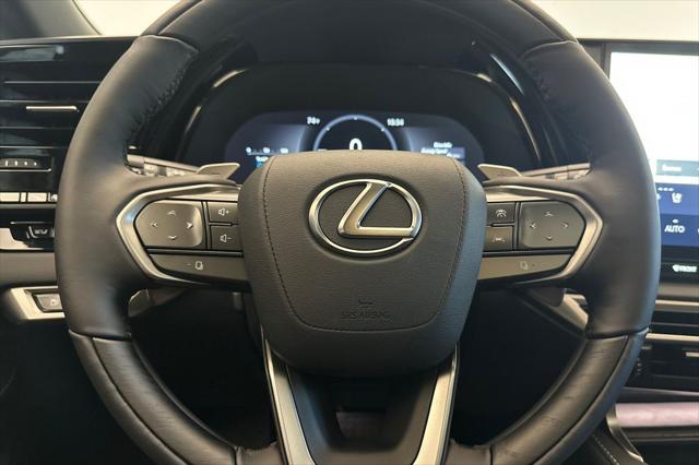 2026 Lexus RX 450h+ Luxury