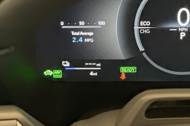 2026 Lexus RX 450h+ Luxury