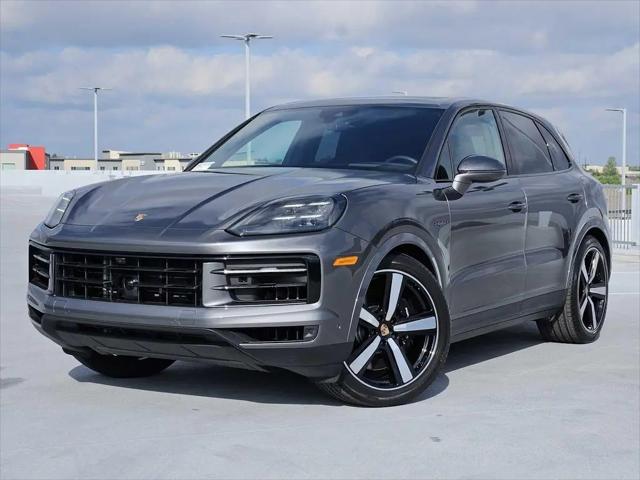 2025 Porsche Cayenne E-Hybrid S for sale in Austin, TX